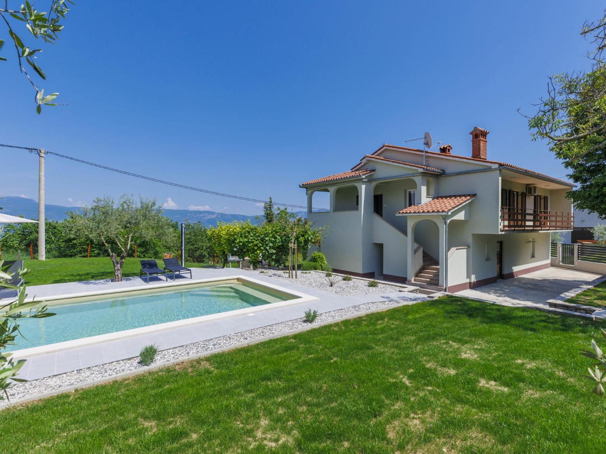 Holiday Home Carlo - Ipc102 By Interhome Pićan Kültér fotó