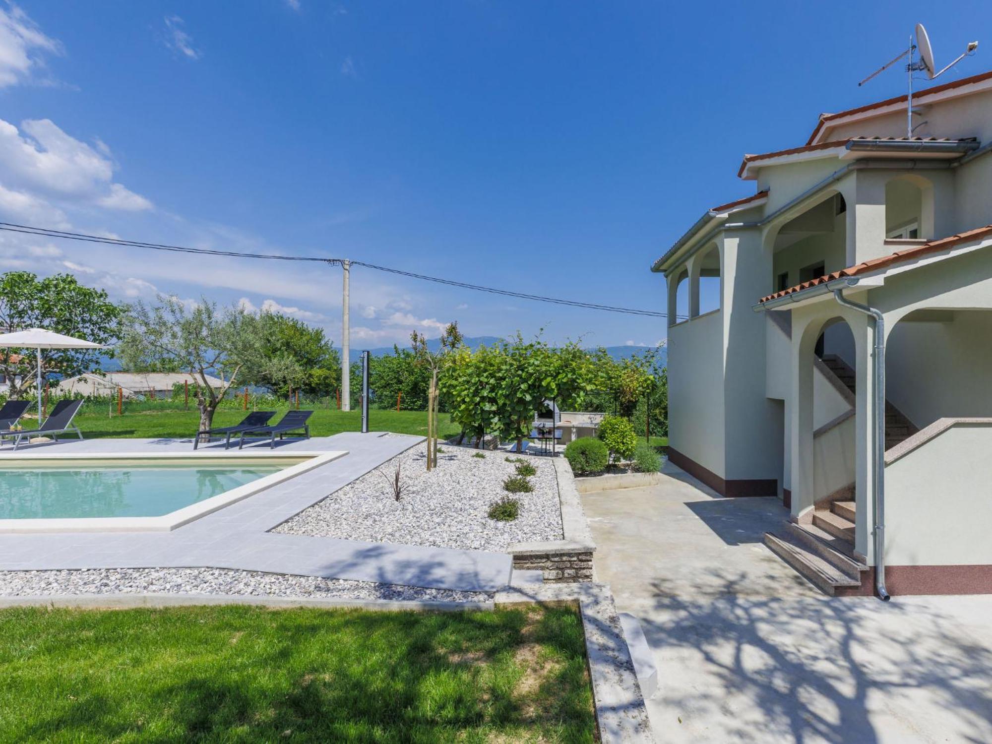 Holiday Home Carlo - Ipc102 By Interhome Pićan Kültér fotó