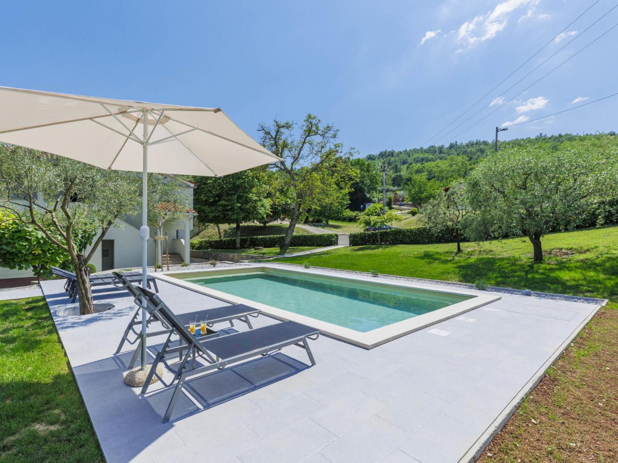Holiday Home Carlo - Ipc102 By Interhome Pićan Kültér fotó