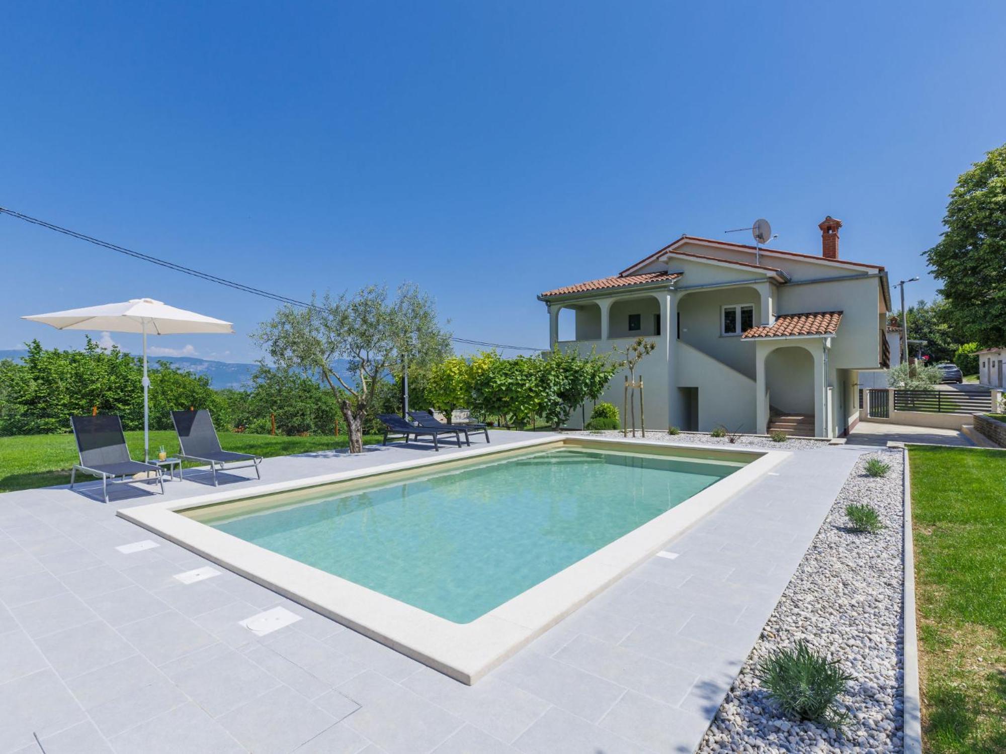 Holiday Home Carlo - Ipc102 By Interhome Pićan Kültér fotó