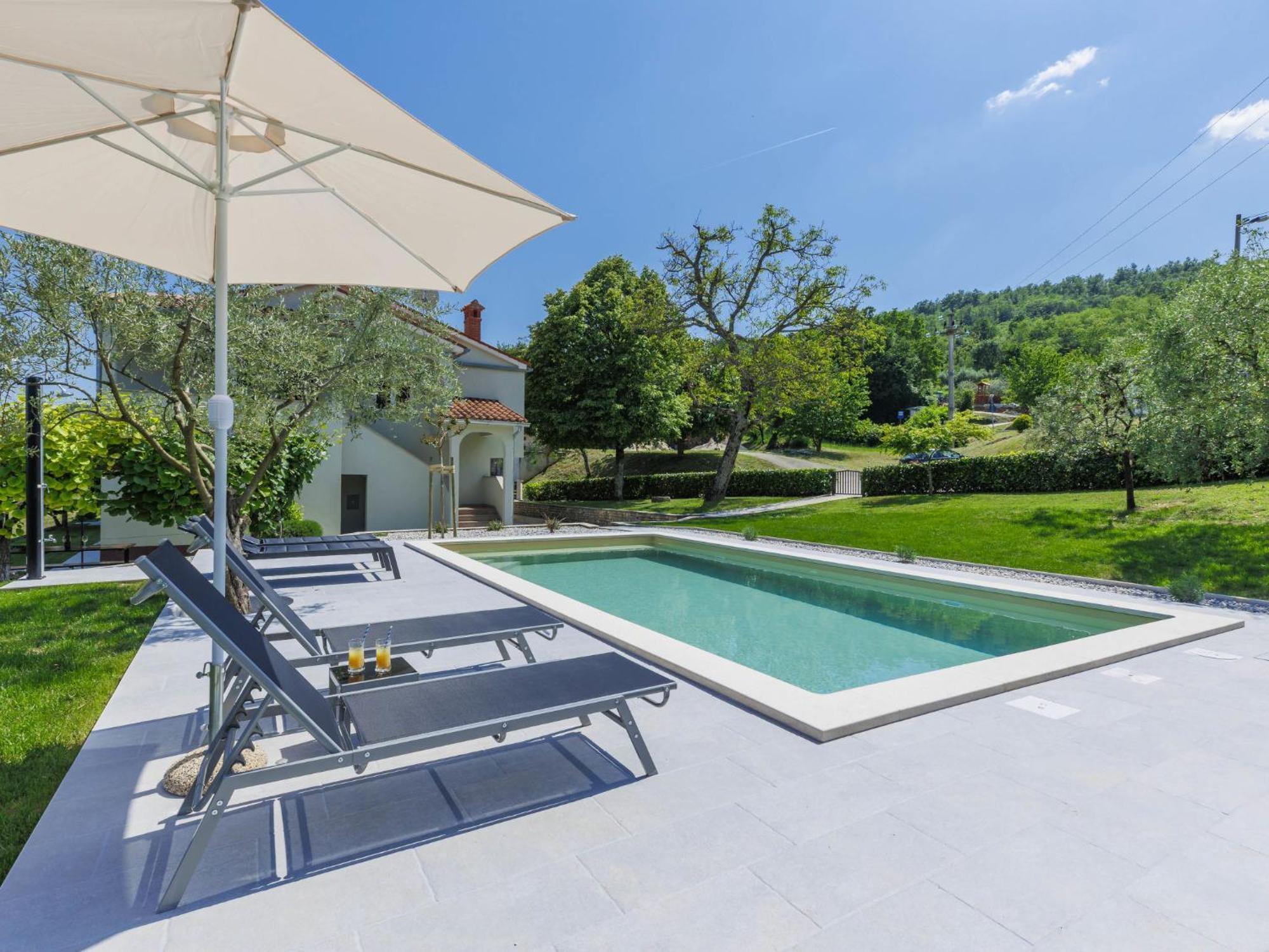Holiday Home Carlo - Ipc102 By Interhome Pićan Kültér fotó