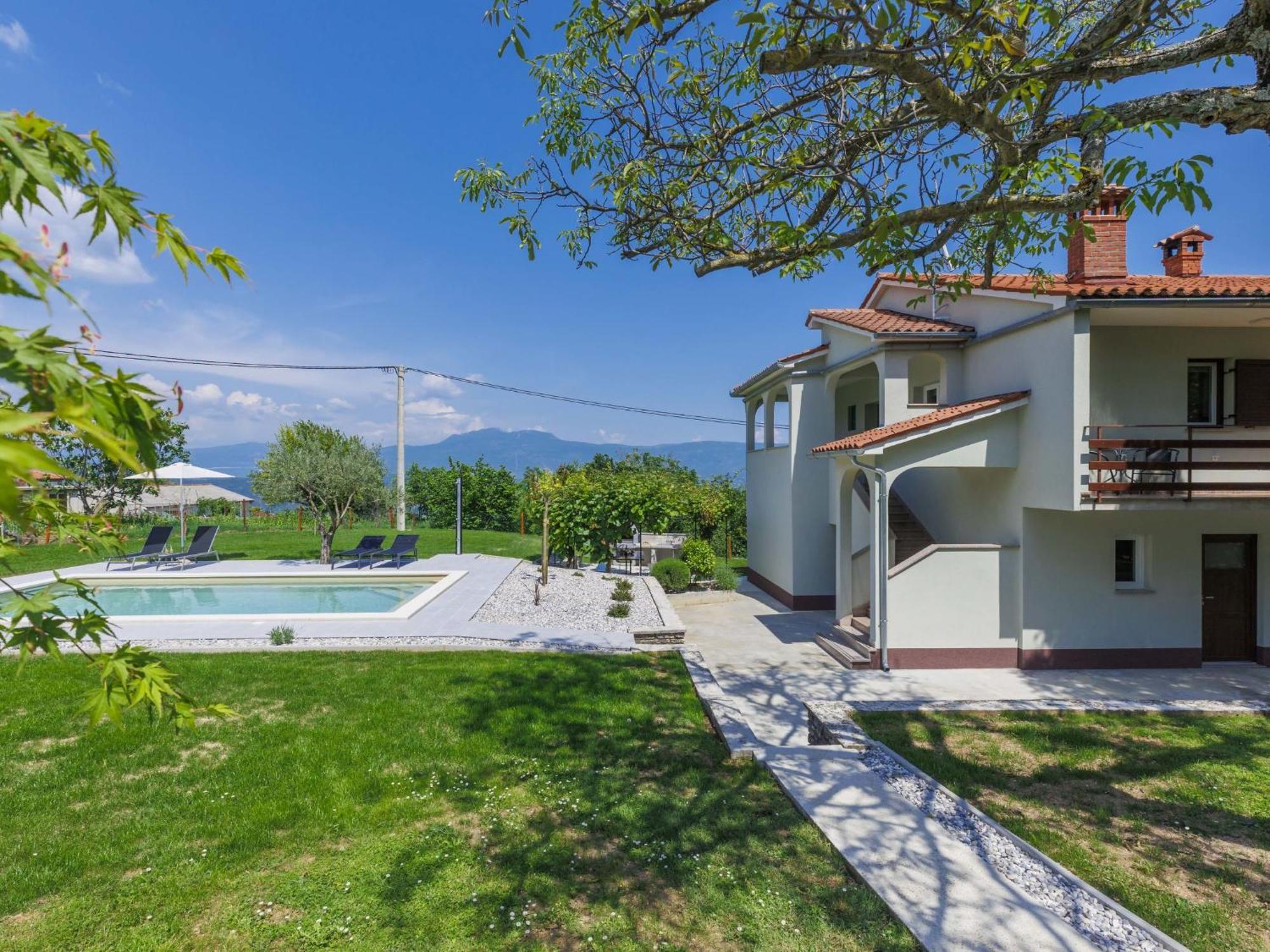 Holiday Home Carlo - Ipc102 By Interhome Pićan Kültér fotó