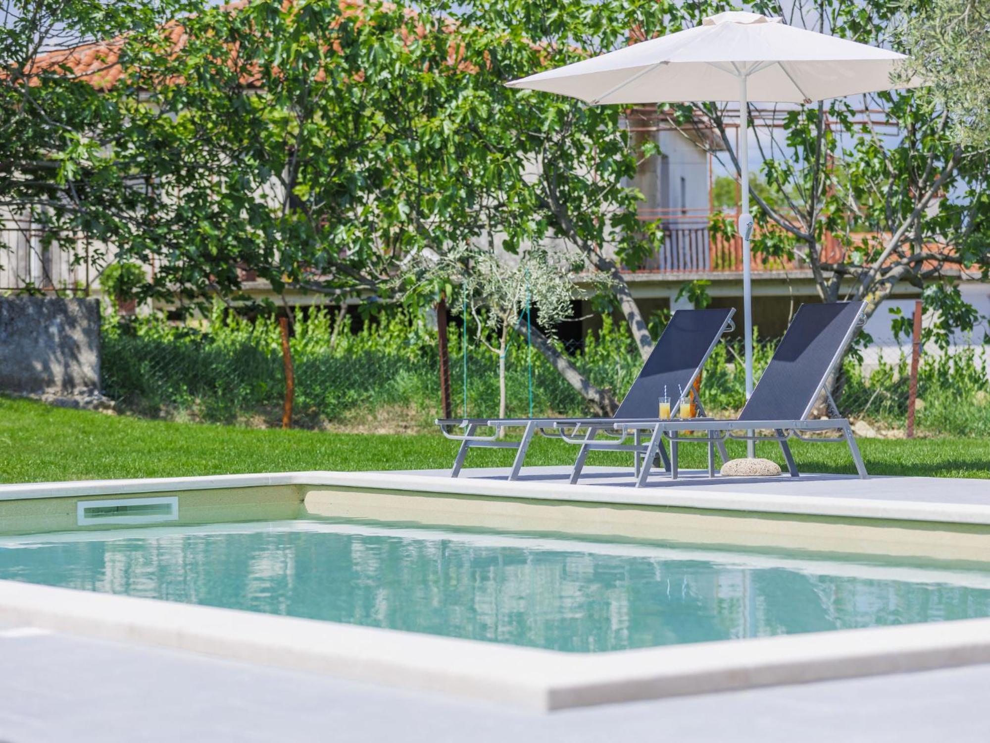 Holiday Home Carlo - Ipc102 By Interhome Pićan Kültér fotó